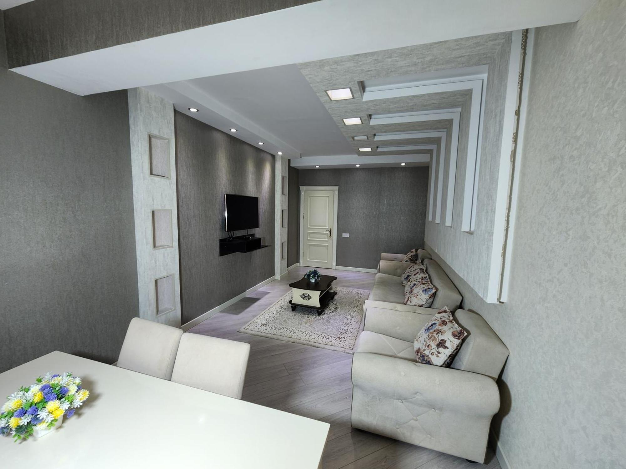 Park Azure Best Apartment Baku Zewnętrze zdjęcie