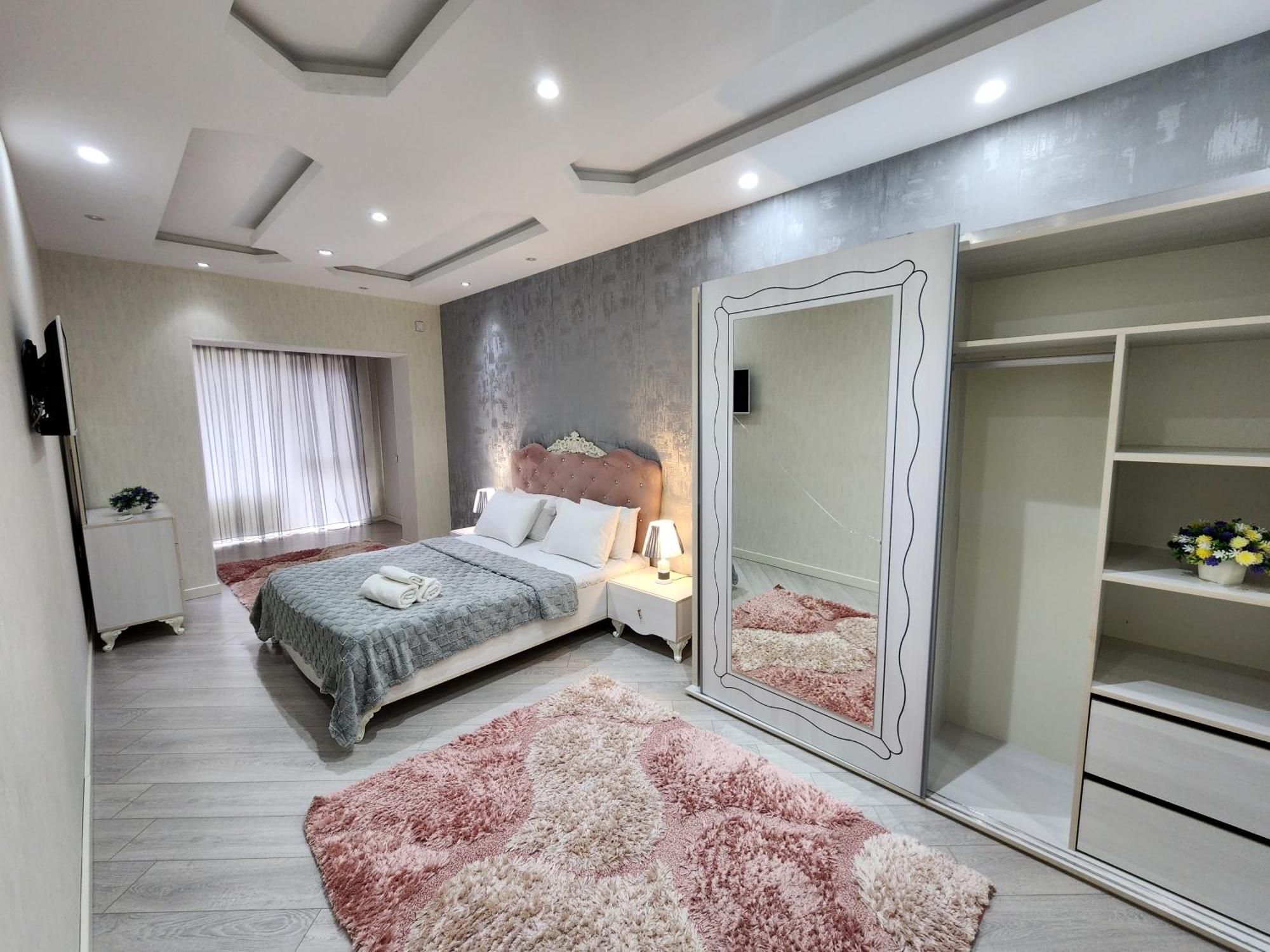 Park Azure Best Apartment Baku Zewnętrze zdjęcie