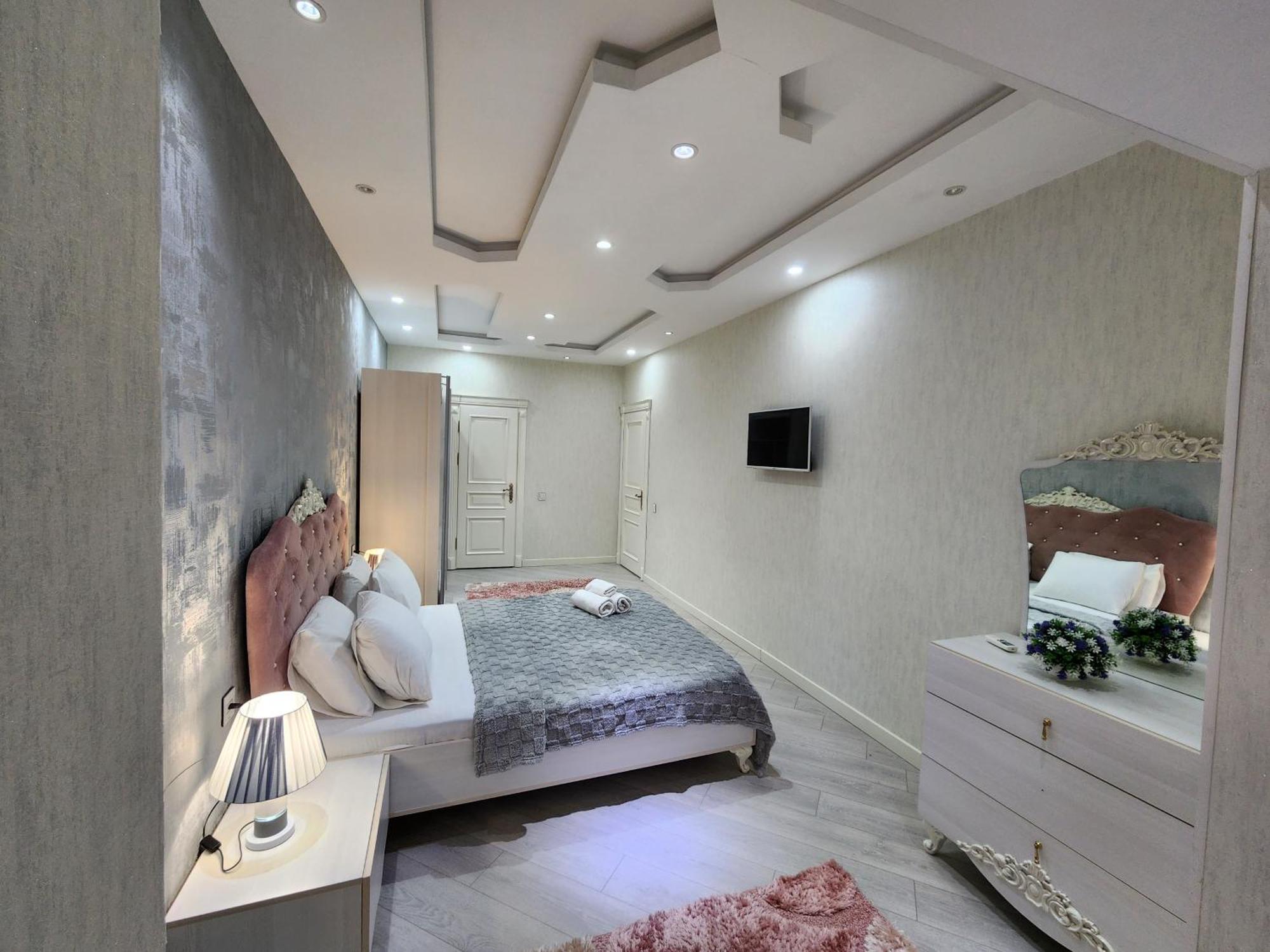 Park Azure Best Apartment Baku Zewnętrze zdjęcie
