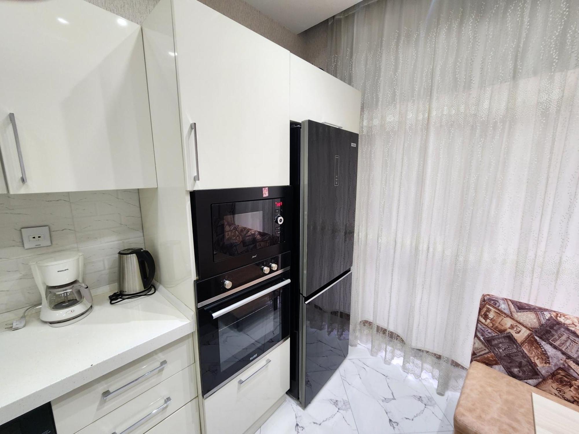 Park Azure Best Apartment Baku Zewnętrze zdjęcie