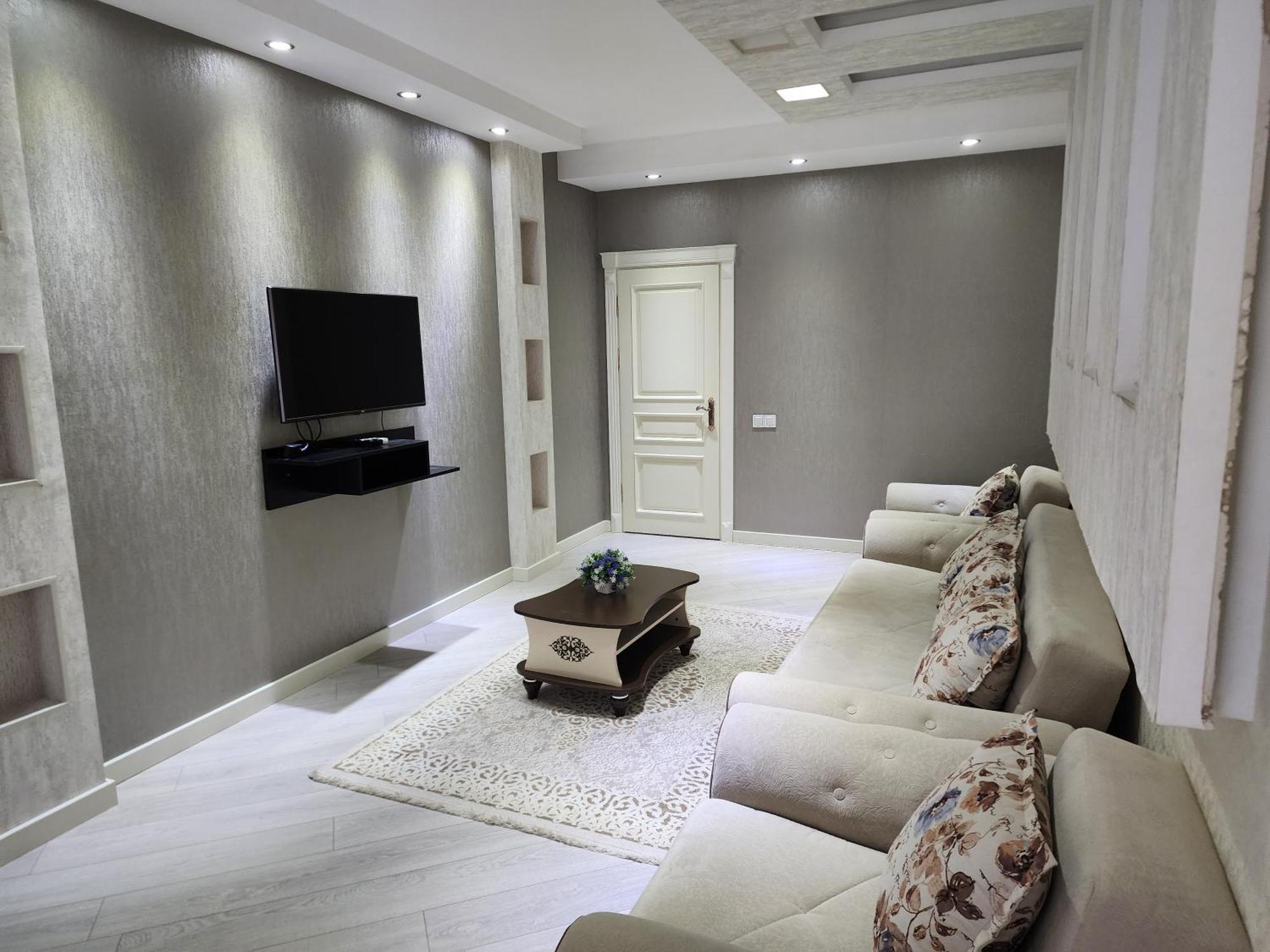 Park Azure Best Apartment Baku Zewnętrze zdjęcie