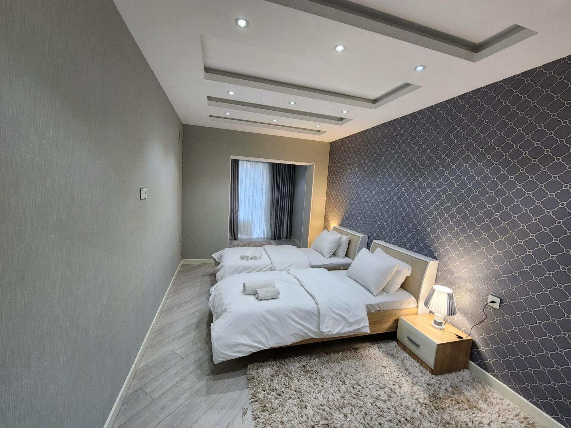 Park Azure Best Apartment Baku Zewnętrze zdjęcie