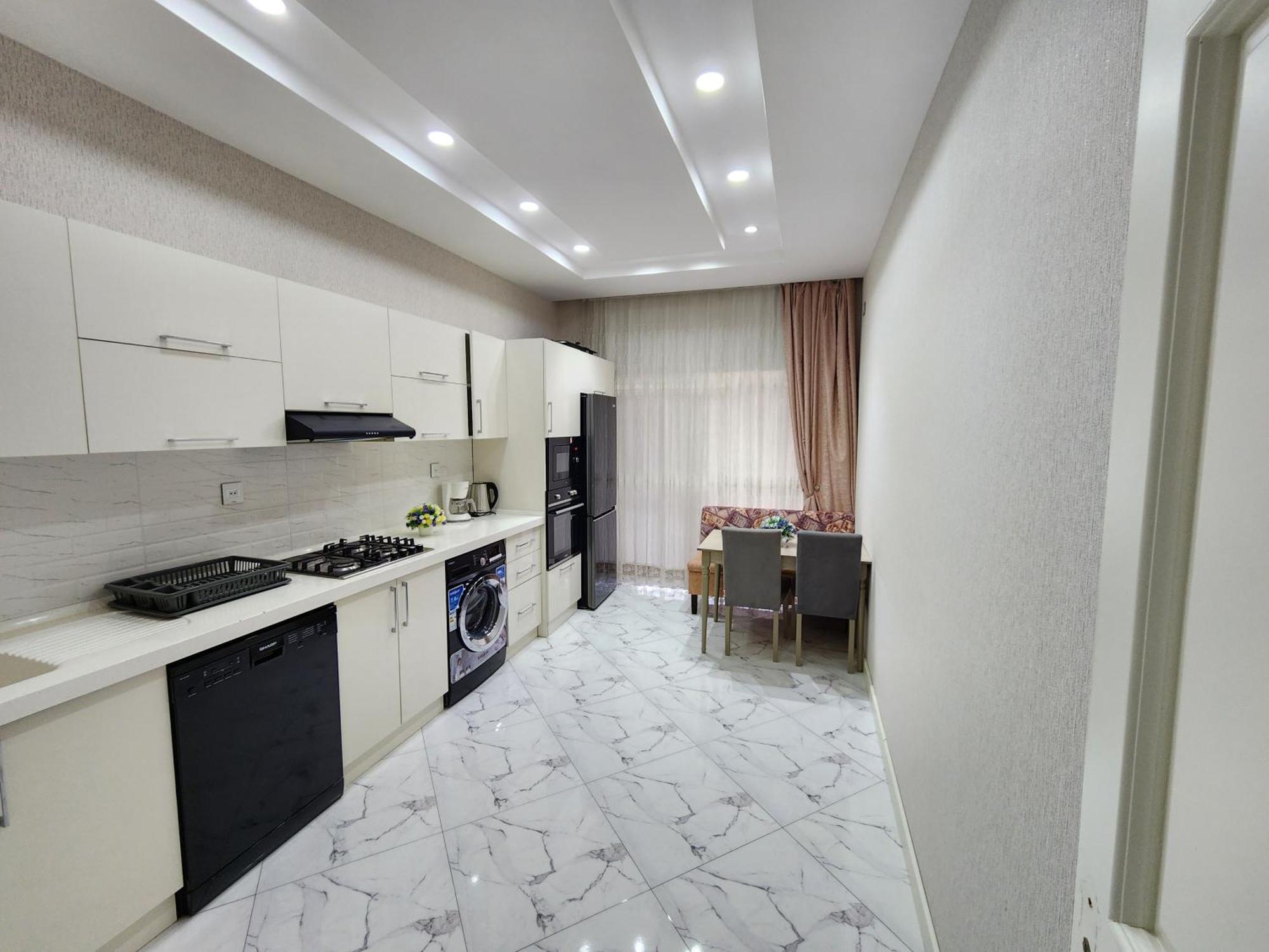 Park Azure Best Apartment Baku Zewnętrze zdjęcie