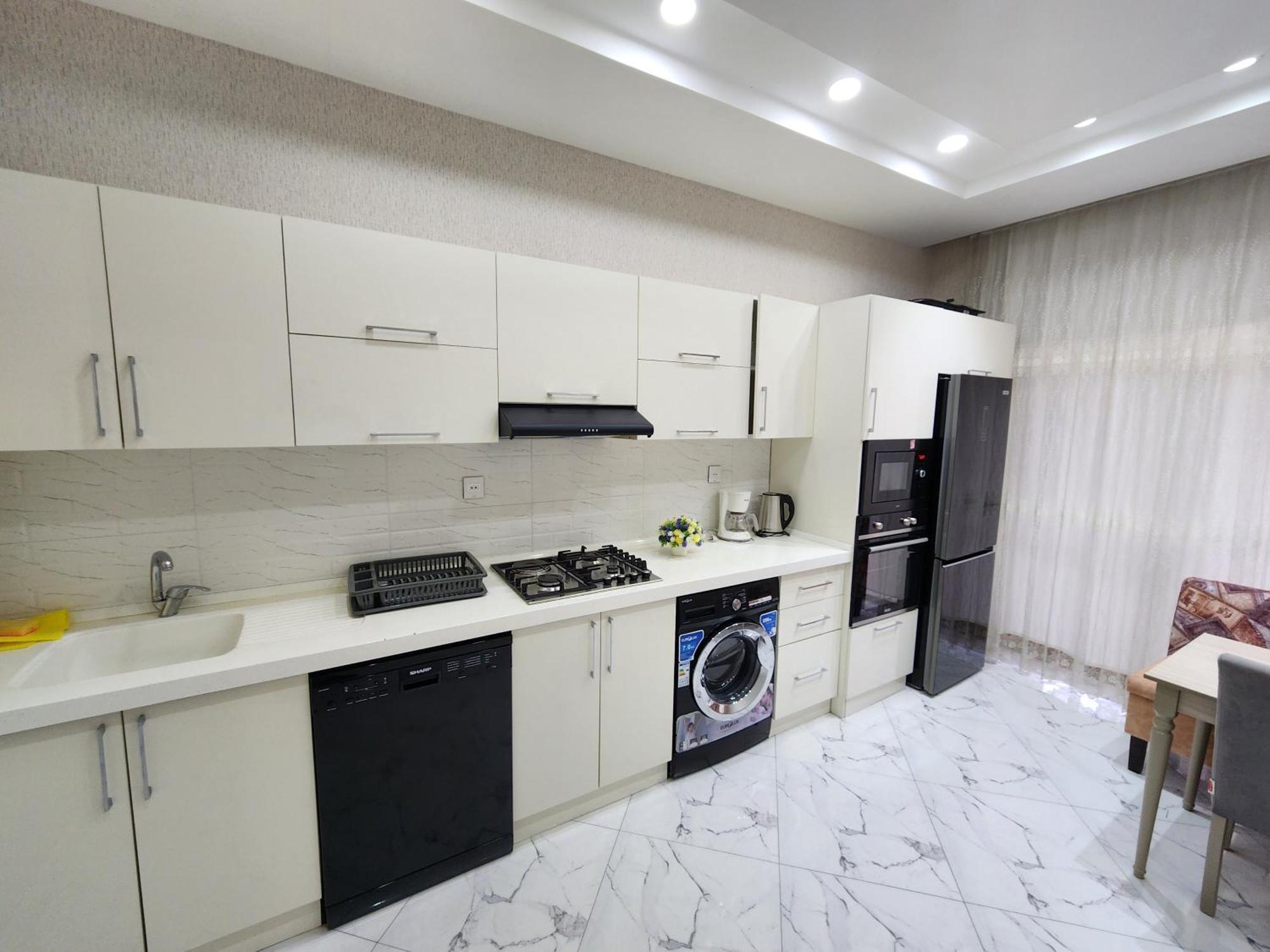Park Azure Best Apartment Baku Zewnętrze zdjęcie