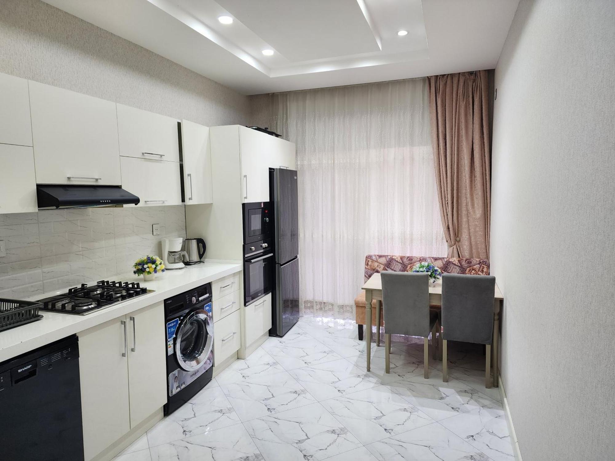 Park Azure Best Apartment Baku Zewnętrze zdjęcie