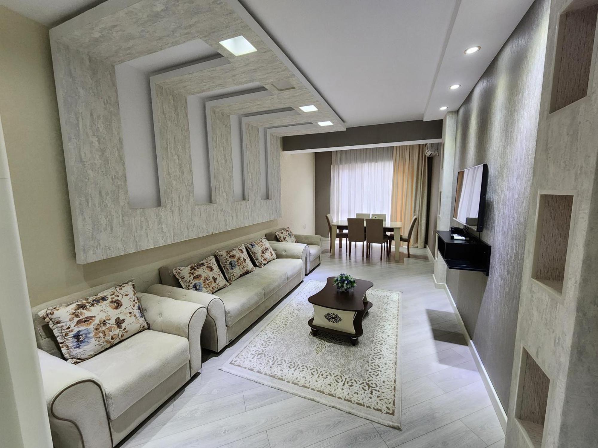 Park Azure Best Apartment Baku Zewnętrze zdjęcie