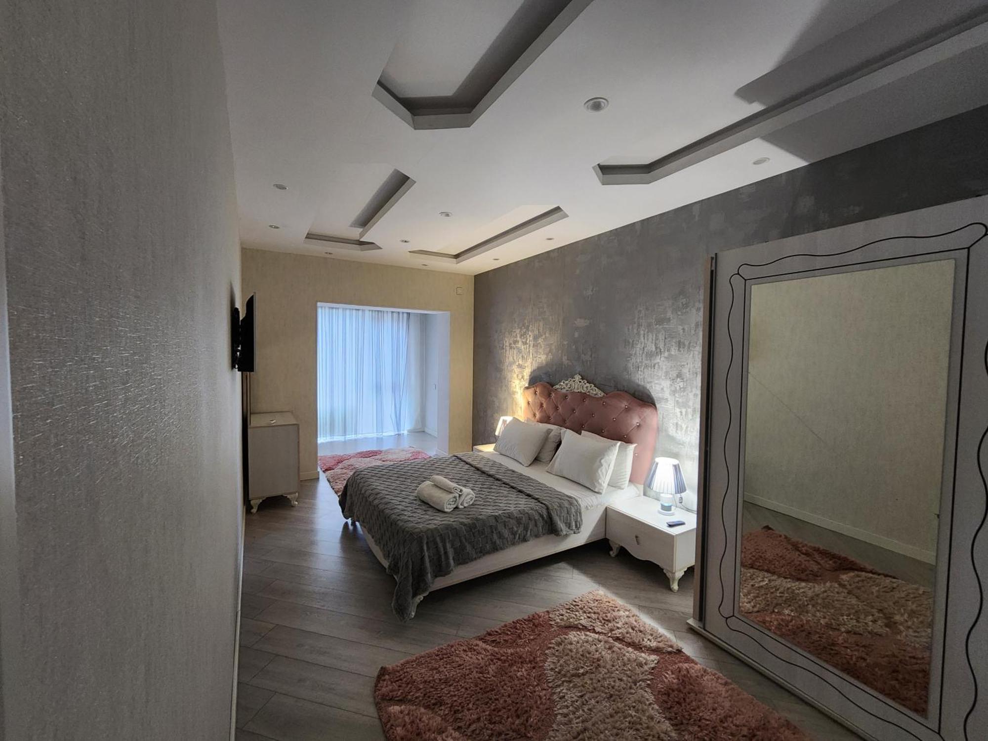 Park Azure Best Apartment Baku Zewnętrze zdjęcie