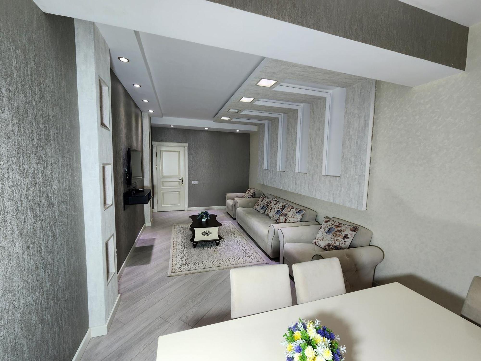 Park Azure Best Apartment Baku Zewnętrze zdjęcie