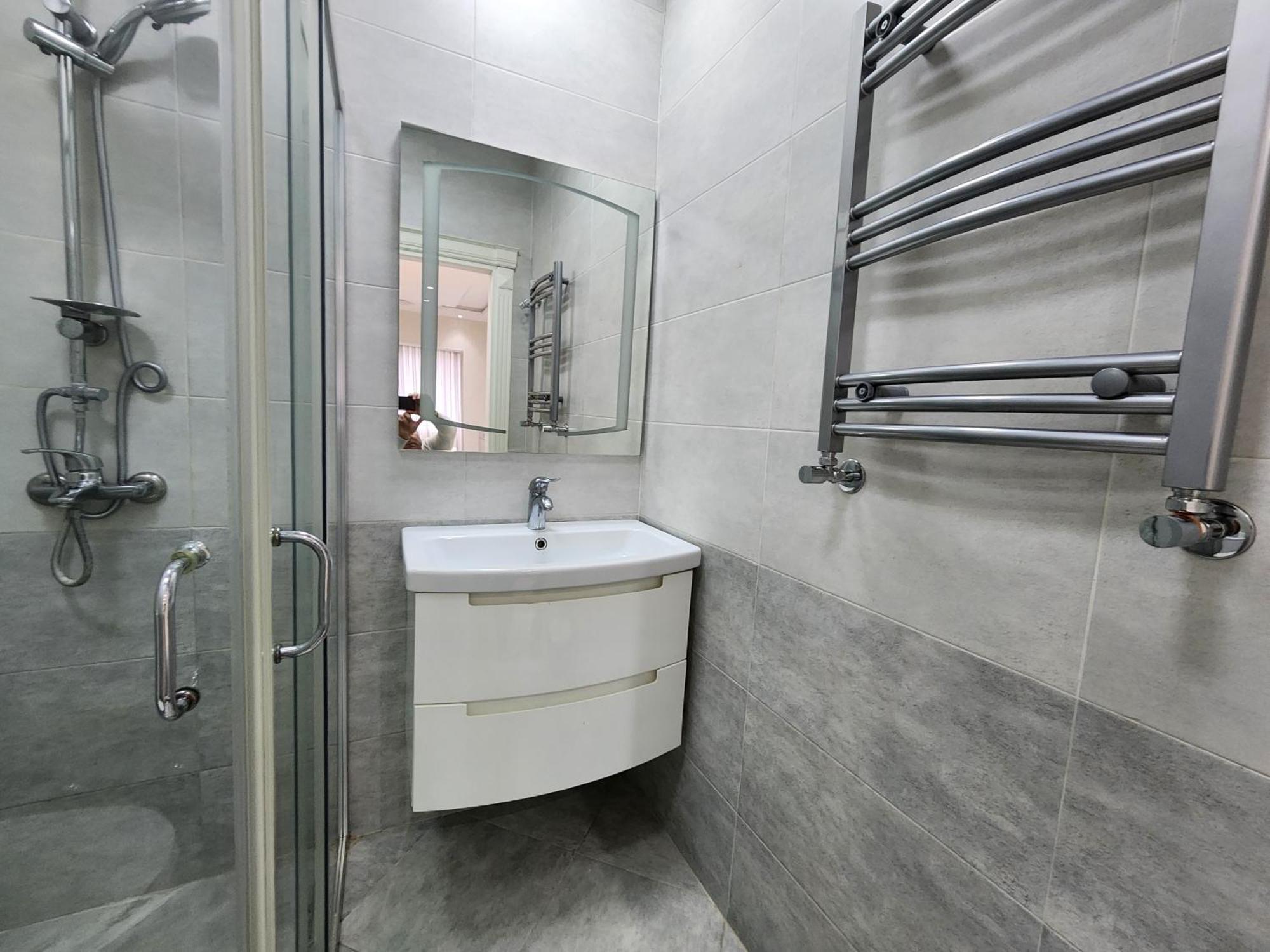 Park Azure Best Apartment Baku Zewnętrze zdjęcie