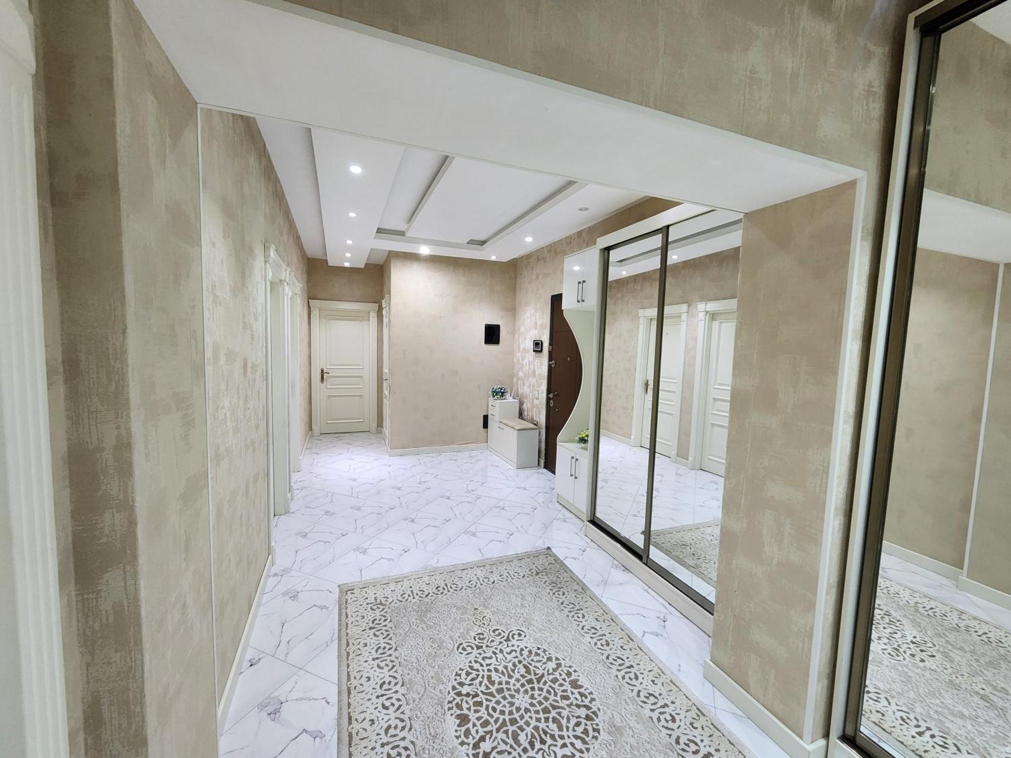 Park Azure Best Apartment Baku Zewnętrze zdjęcie