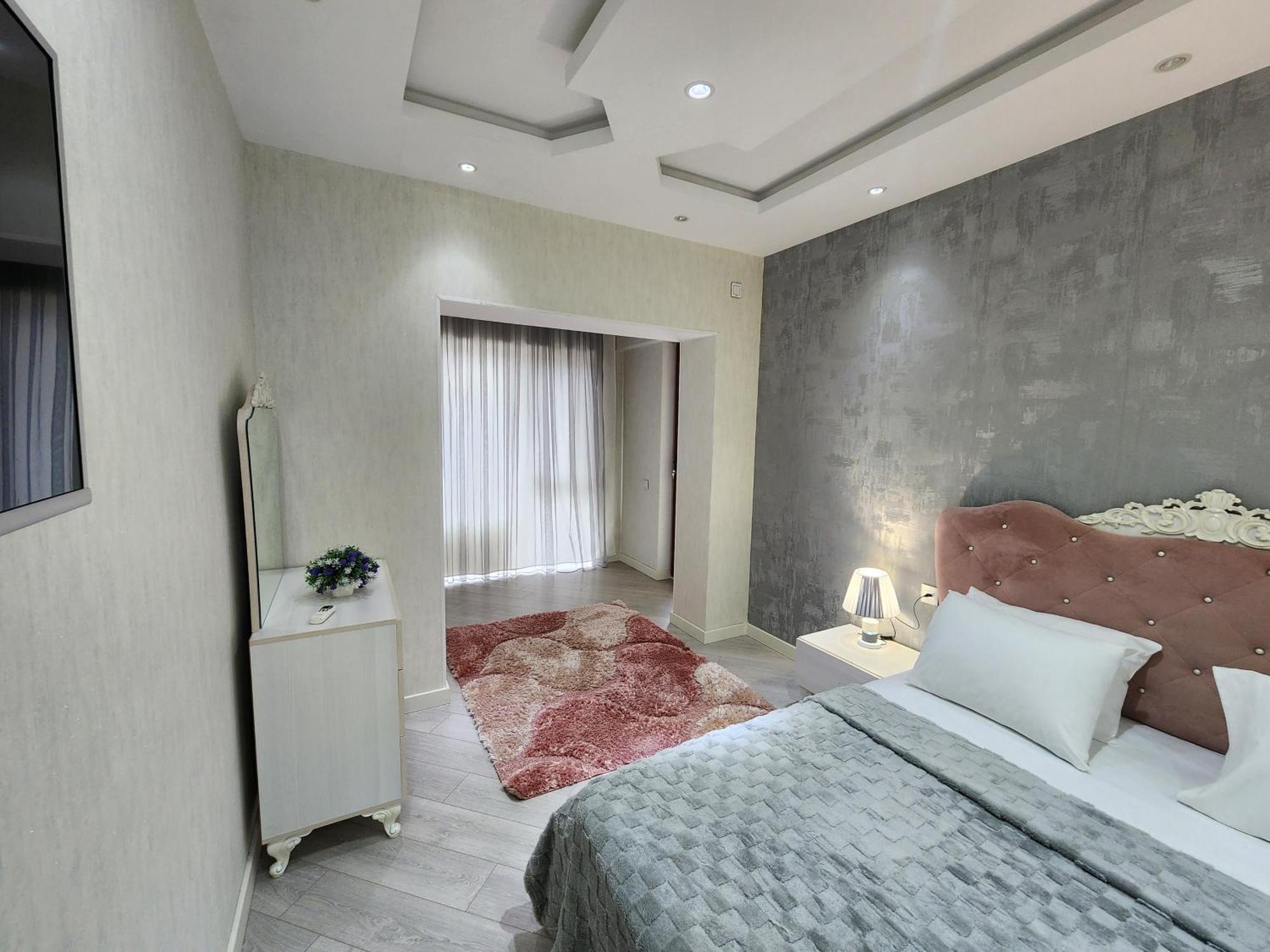 Park Azure Best Apartment Baku Zewnętrze zdjęcie
